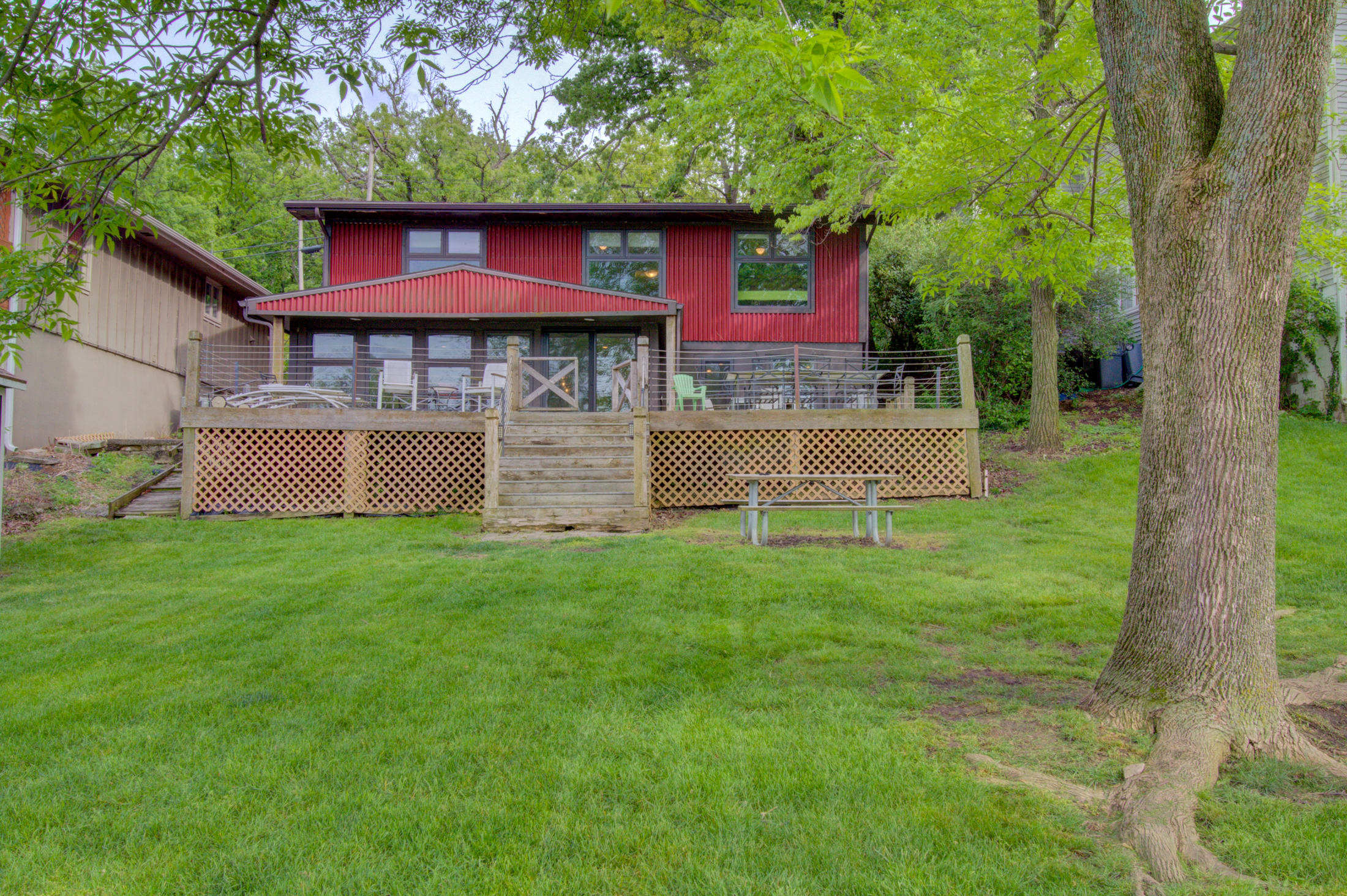 Sold, our buyer and seller, 32 Y Street, Lake Lotawana