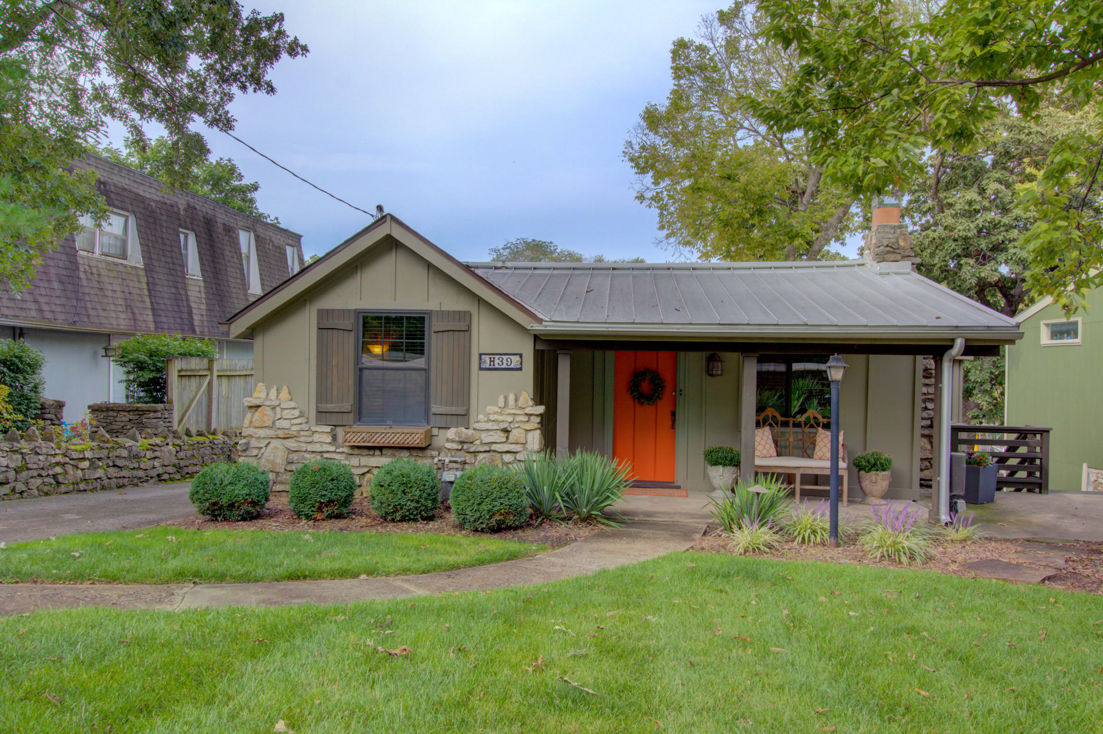 Sold, our buyer and seller, 39 H Street, Lake Lotawana