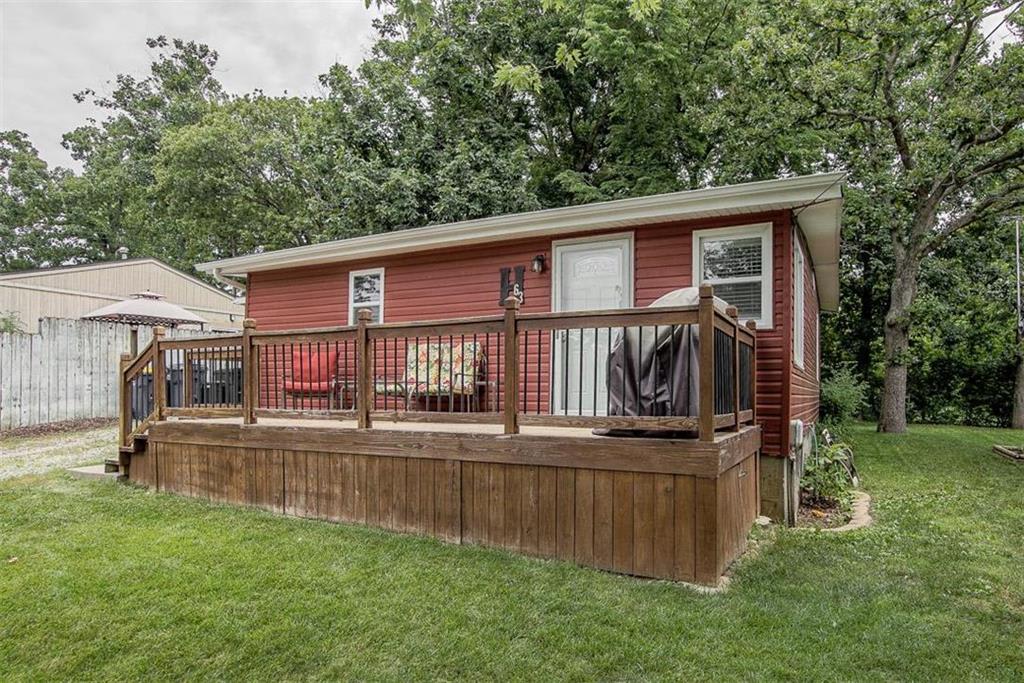 Sold, our buyer, 63 H Street, Lake Lotawana